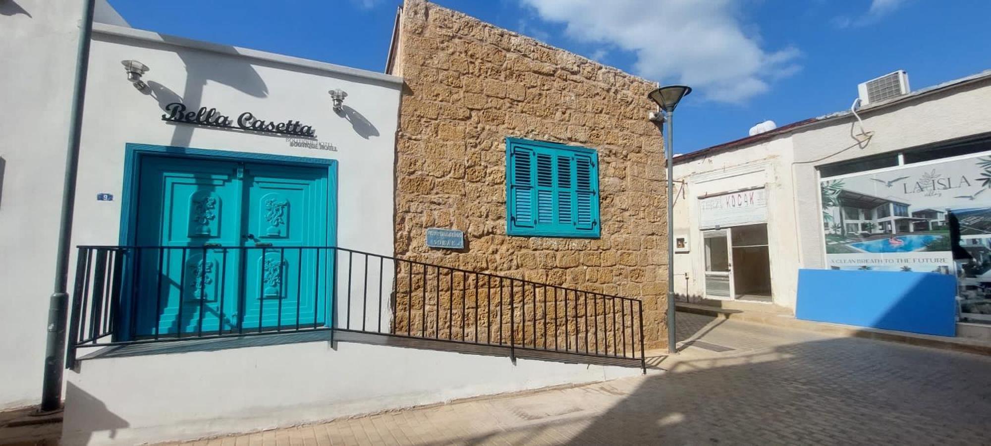 Bella Casetta Guest House Famagusta  Bagian luar foto