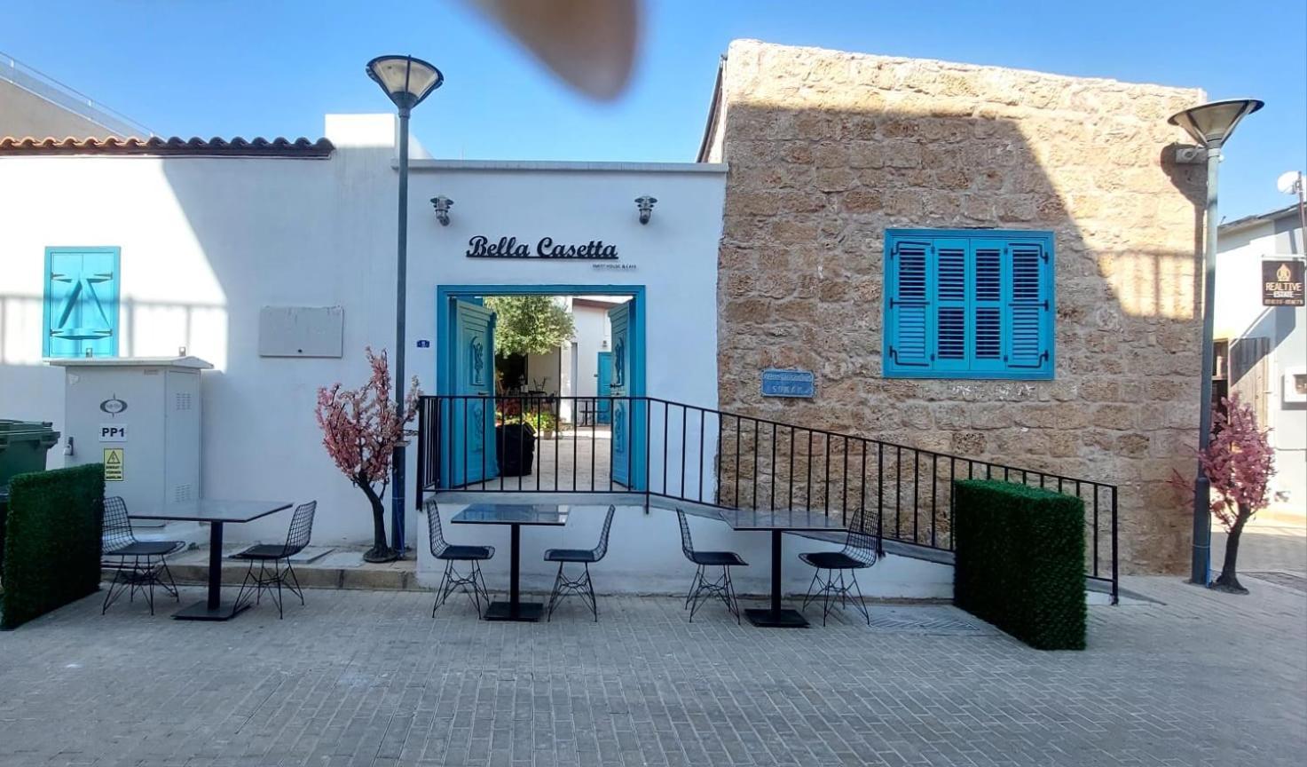 Bella Casetta Guest House Famagusta  Bagian luar foto